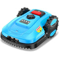 Smart 20V 4.0Ah Robotic Lawn Mower, 1/4 Acre, App & Bluetooth Controlled, Self-Charging for Small to Medium Yards