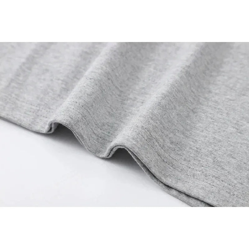 High Quality Basketball Personality Street Male Clothes Oversize T-Shirts Summer Fashion Breathable Hip Hop Cotton 100% Tops