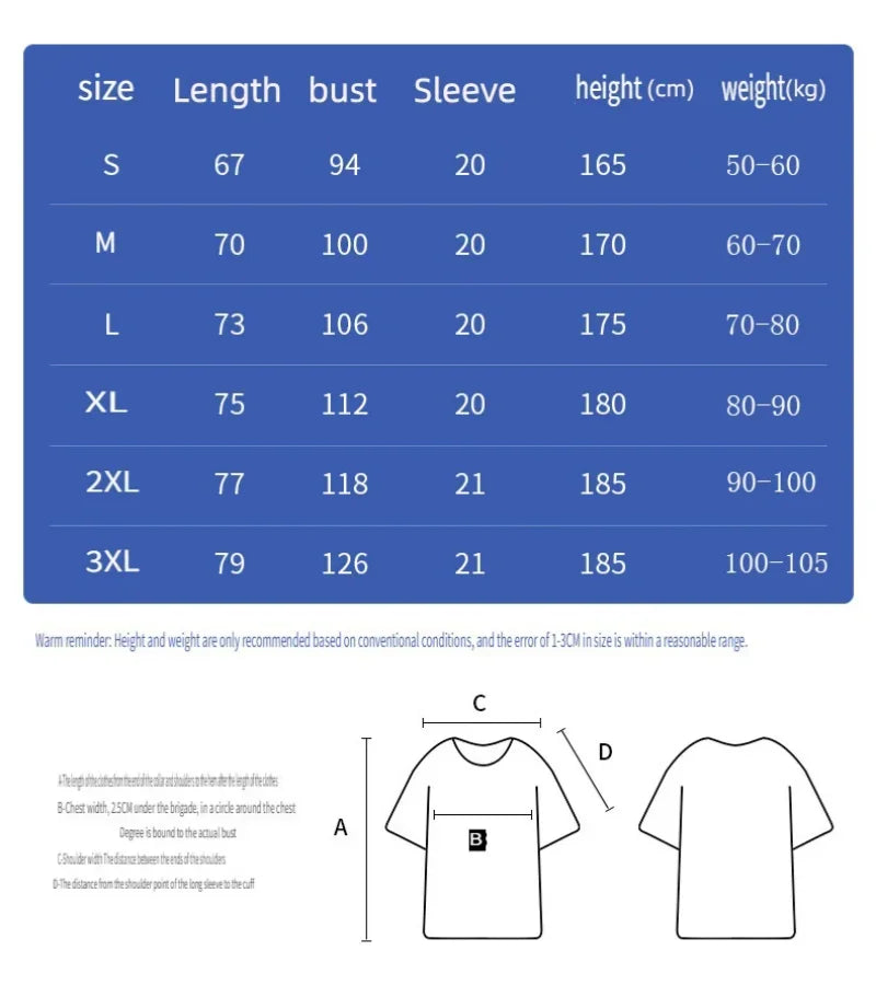 High Quality Basketball Personality Street Male Clothes Oversize T-Shirts Summer Fashion Breathable Hip Hop Cotton 100% Tops