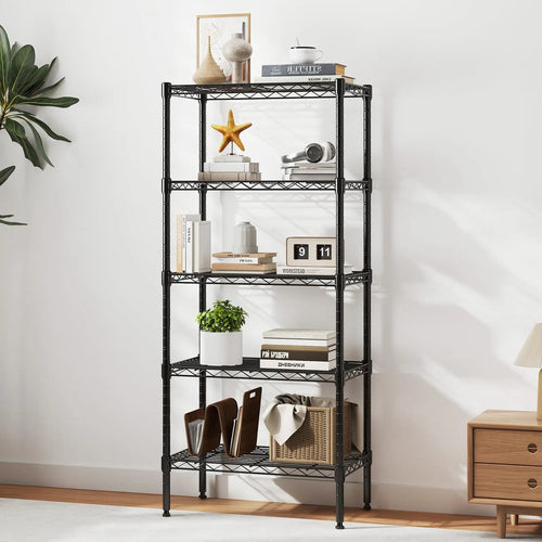 Adjustable Metal Storage Shelf