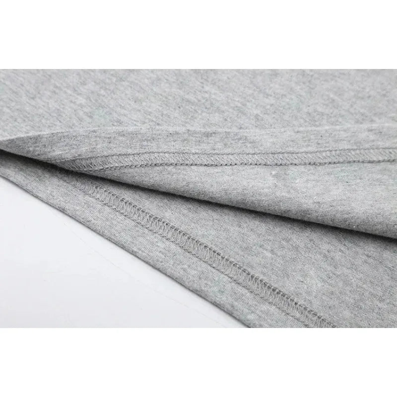 High Quality Basketball Personality Street Male Clothes Oversize T-Shirts Summer Fashion Breathable Hip Hop Cotton 100% Tops