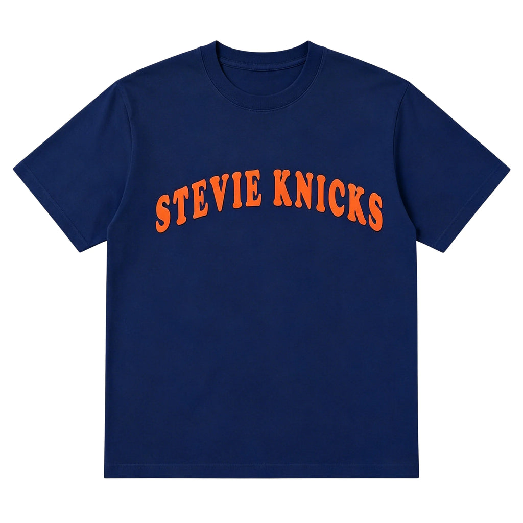 2026 Taylor's Same Knicks Short Sleeved T-shirt Men Women Summer Cotton Y2K Clothing Fashion Sports High Quality Top Unisex